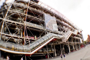 pompidou, Metz, Paris, wide-angle