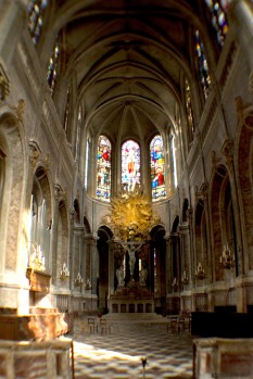 Eglise Saint Merri, church, Paris