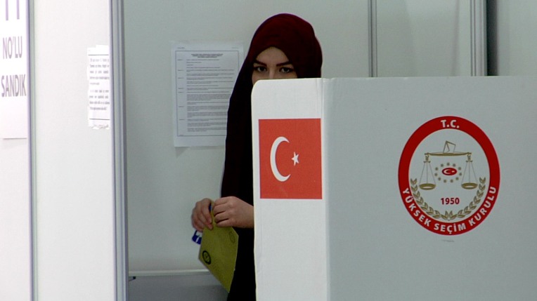 Turkish Vote